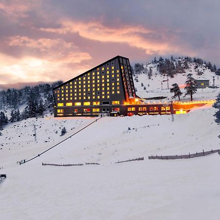 Kartalkaya Kaya Palazzo Ski & Mountain Resort מראה חיצוני תמונה