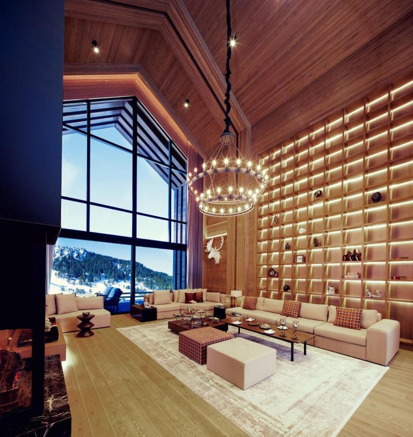 Kartalkaya Kaya Palazzo Ski & Mountain Resort מראה חיצוני תמונה