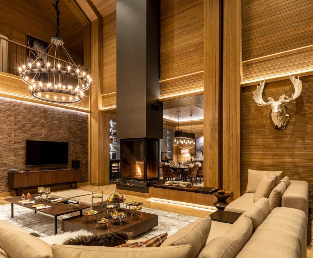Kartalkaya Kaya Palazzo Ski & Mountain Resort מראה חיצוני תמונה