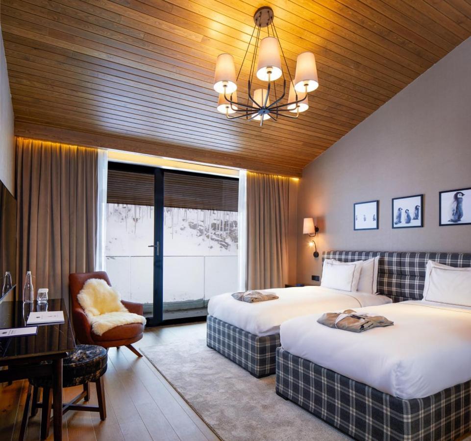 Kartalkaya Kaya Palazzo Ski & Mountain Resort מראה חיצוני תמונה