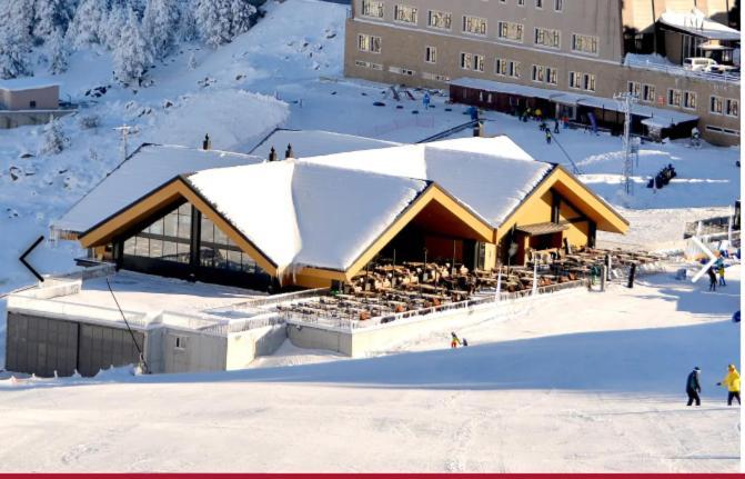 Kartalkaya Kaya Palazzo Ski & Mountain Resort מראה חיצוני תמונה