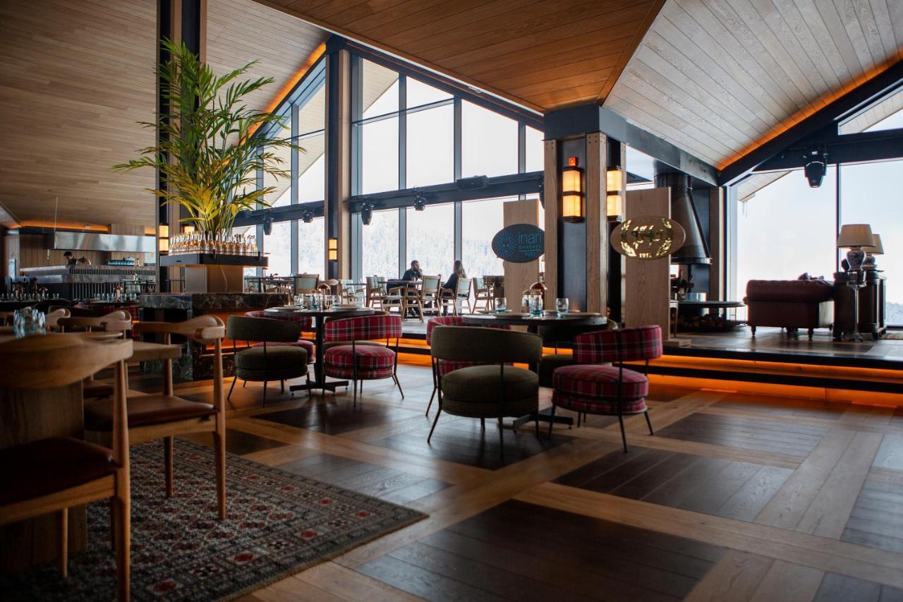Kartalkaya Kaya Palazzo Ski & Mountain Resort מראה חיצוני תמונה