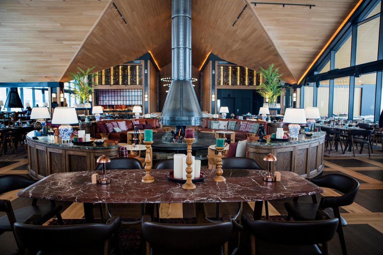 Kartalkaya Kaya Palazzo Ski & Mountain Resort מראה חיצוני תמונה