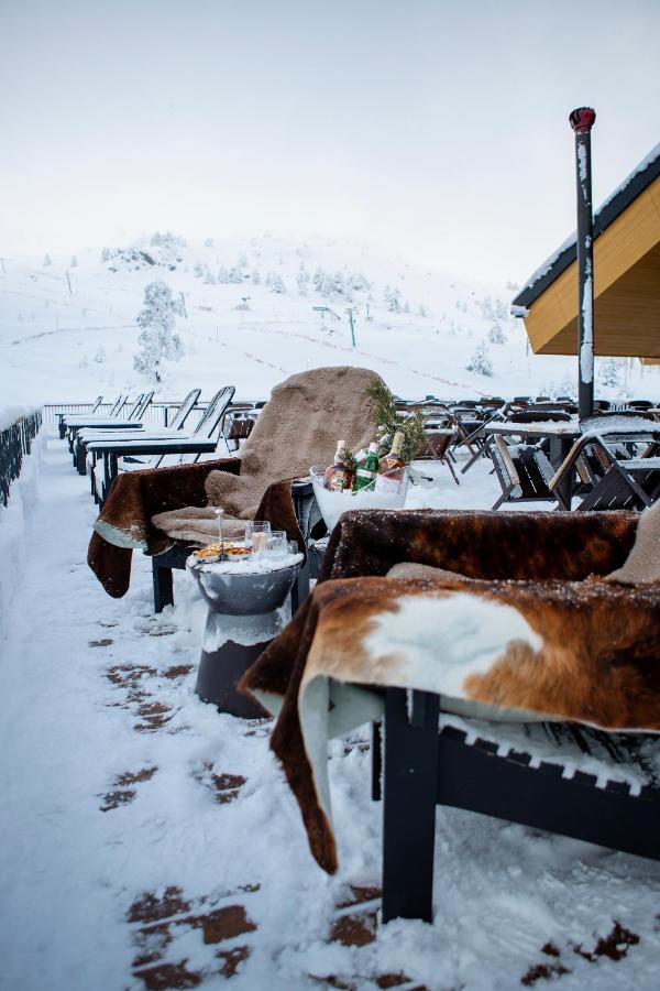 Kartalkaya Kaya Palazzo Ski & Mountain Resort מראה חיצוני תמונה