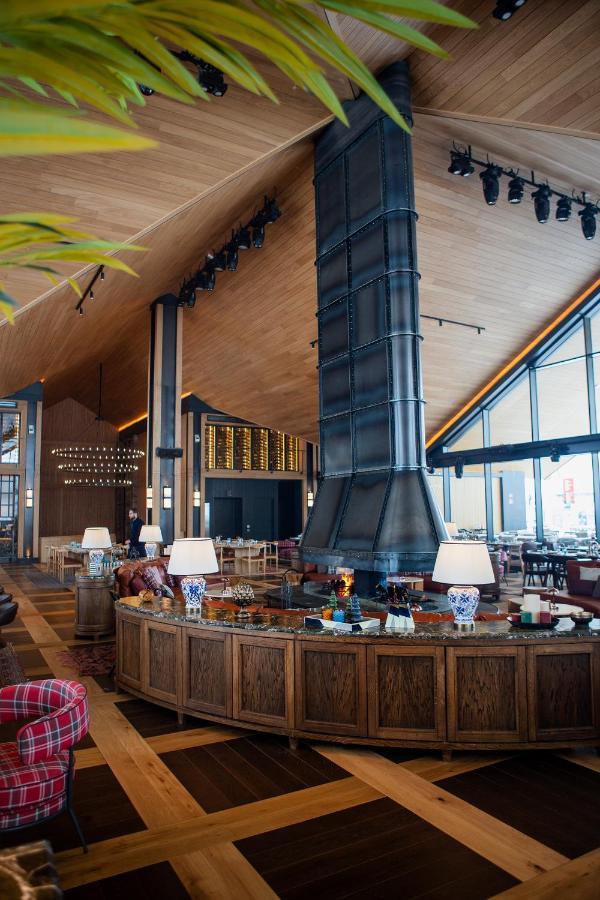 Kartalkaya Kaya Palazzo Ski & Mountain Resort מראה חיצוני תמונה