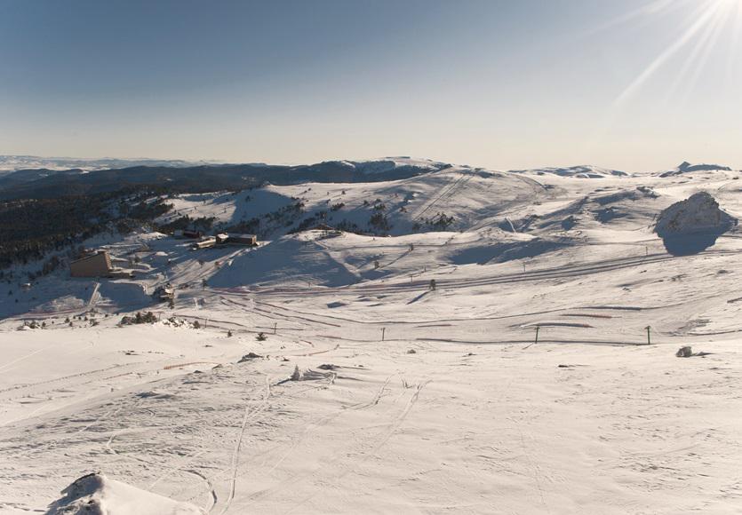 Kartalkaya Kaya Palazzo Ski & Mountain Resort מראה חיצוני תמונה