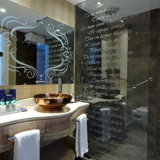 Kartalkaya Kaya Palazzo Ski & Mountain Resort מראה חיצוני תמונה
