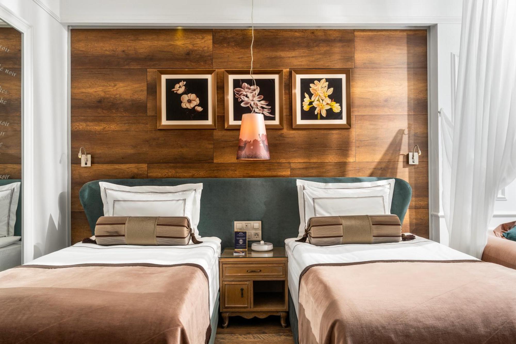 Kartalkaya Kaya Palazzo Ski & Mountain Resort מראה חיצוני תמונה