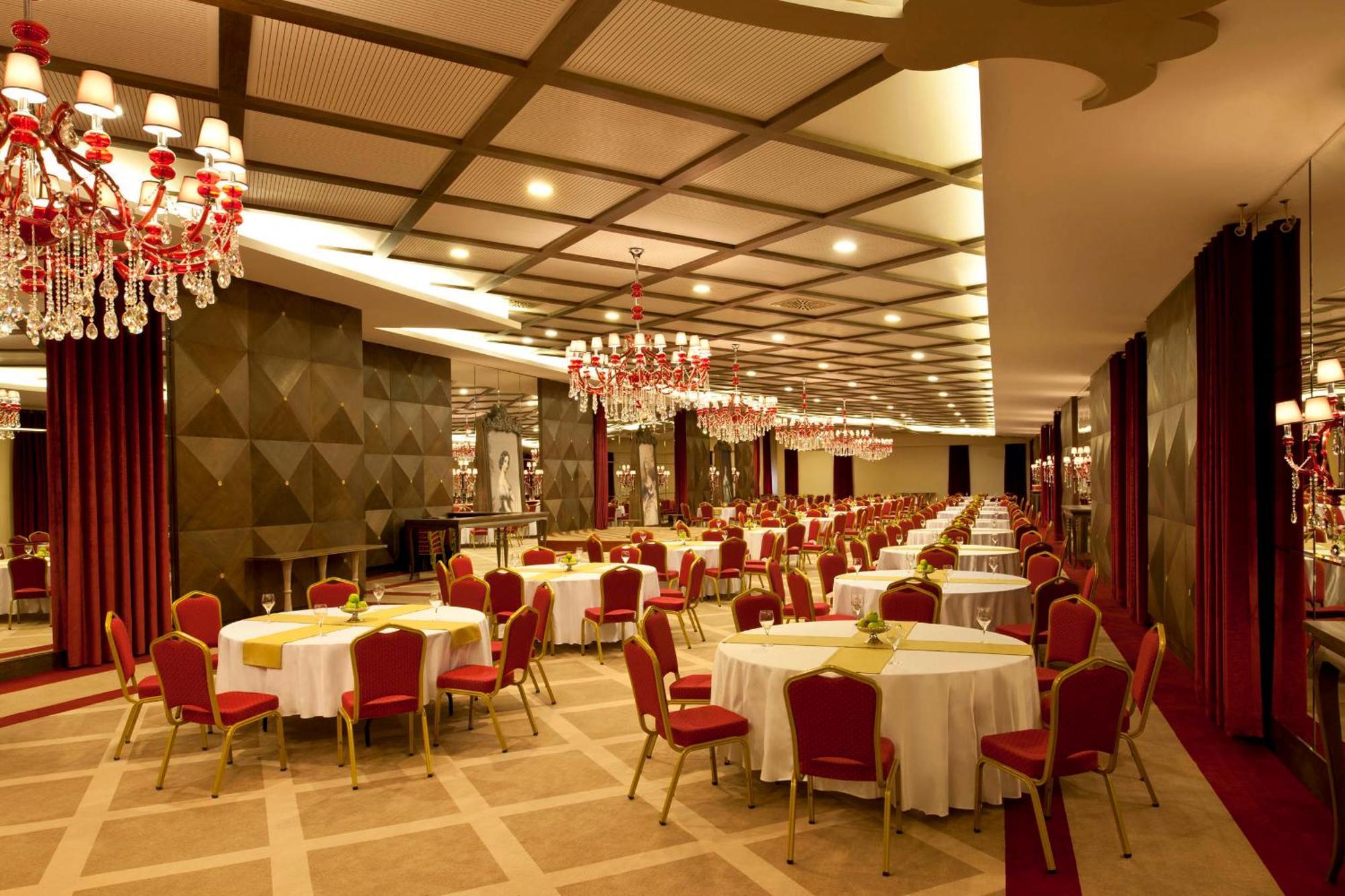 Kartalkaya Kaya Palazzo Ski & Mountain Resort מראה חיצוני תמונה