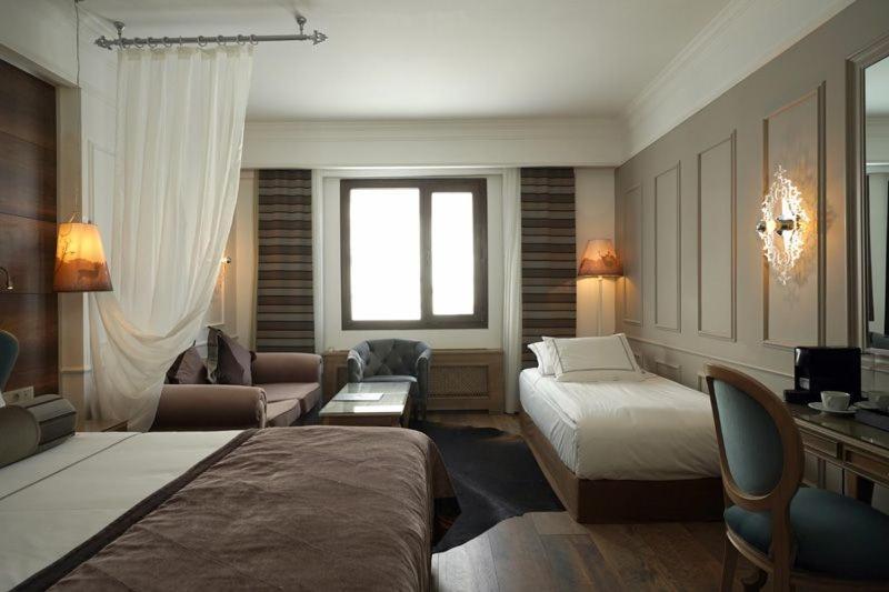 Kartalkaya Kaya Palazzo Ski & Mountain Resort מראה חיצוני תמונה