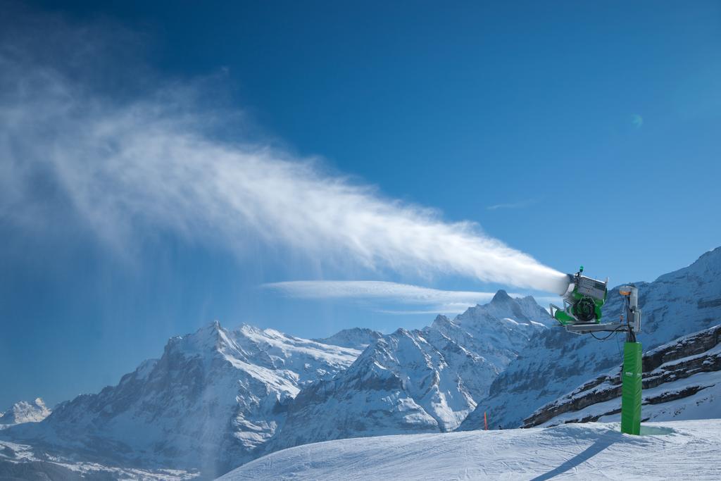 Kartalkaya Kaya Palazzo Ski & Mountain Resort מראה חיצוני תמונה