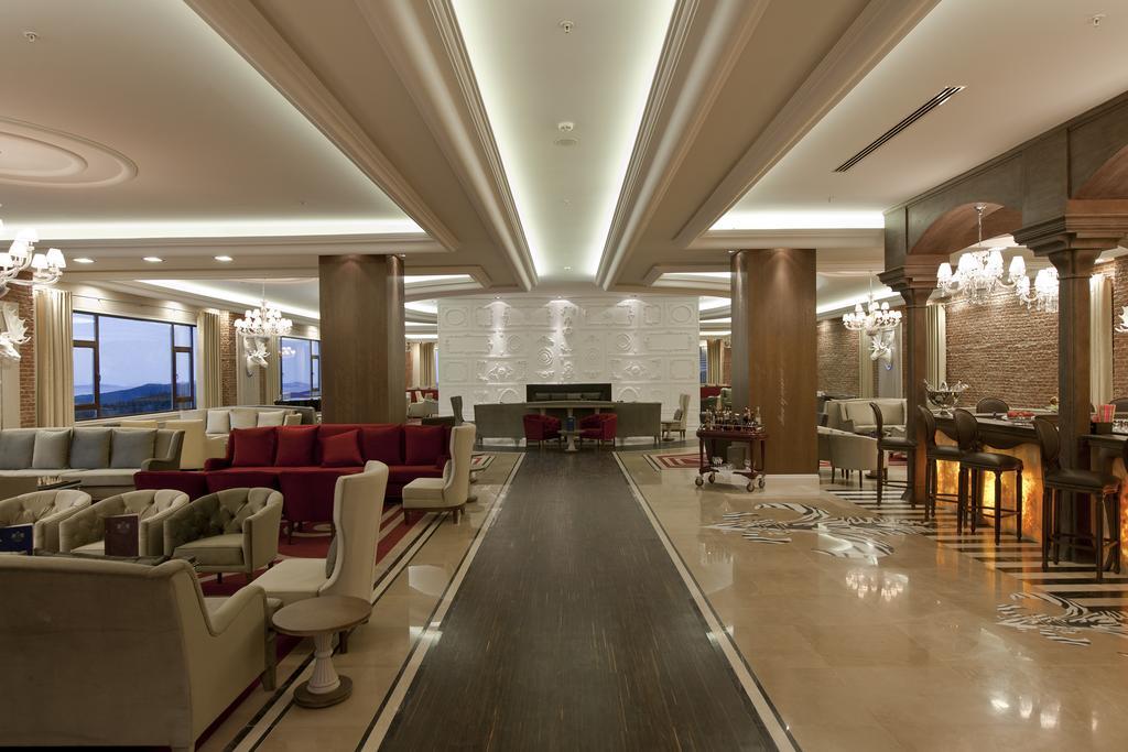 Kartalkaya Kaya Palazzo Ski & Mountain Resort מראה חיצוני תמונה