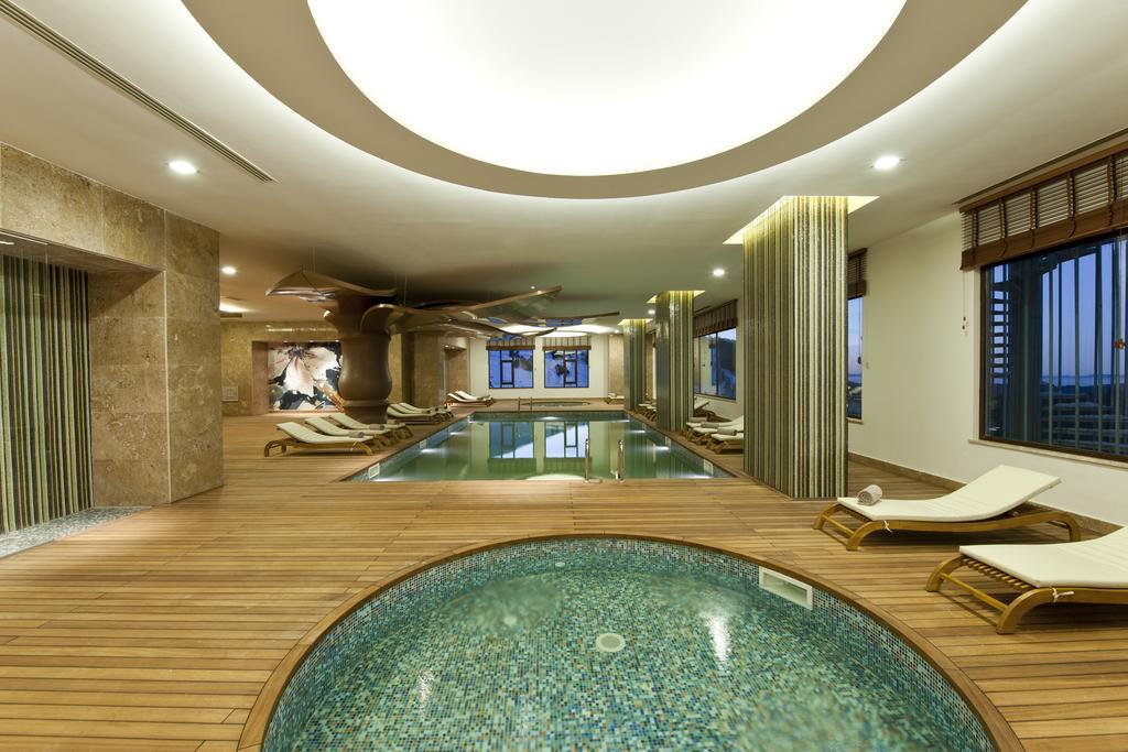 Kartalkaya Kaya Palazzo Ski & Mountain Resort מראה חיצוני תמונה