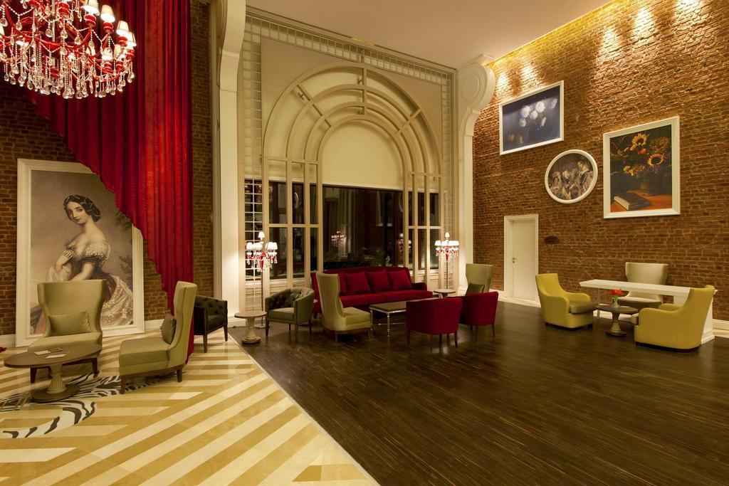 Kartalkaya Kaya Palazzo Ski & Mountain Resort מראה חיצוני תמונה