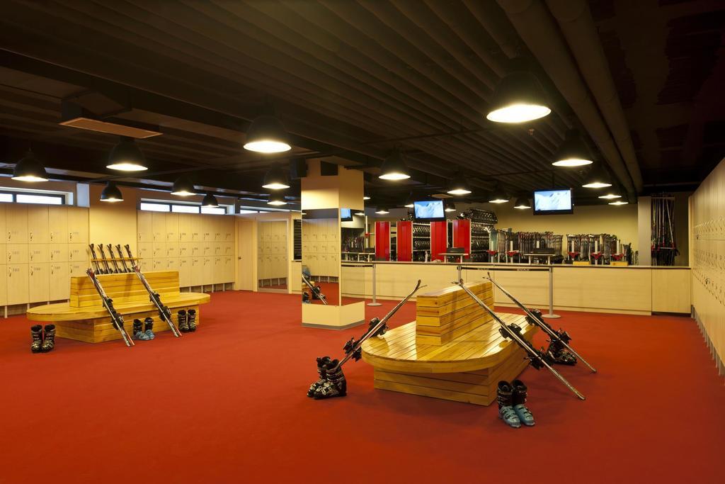 Kartalkaya Kaya Palazzo Ski & Mountain Resort מראה חיצוני תמונה