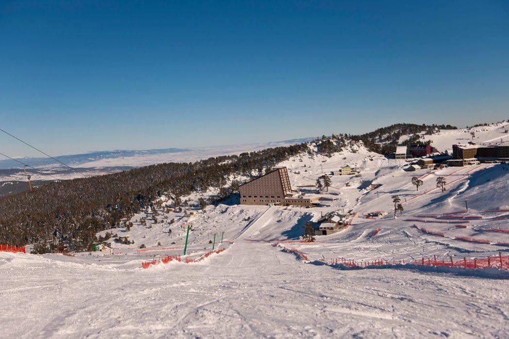 Kartalkaya Kaya Palazzo Ski & Mountain Resort מראה חיצוני תמונה
