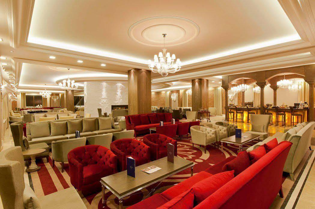 Kartalkaya Kaya Palazzo Ski & Mountain Resort מראה חיצוני תמונה