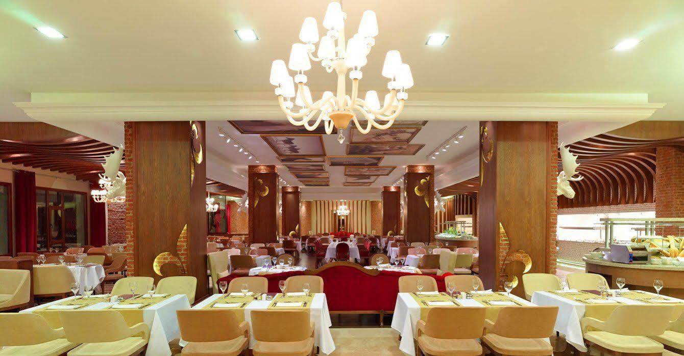 Kartalkaya Kaya Palazzo Ski & Mountain Resort מראה חיצוני תמונה