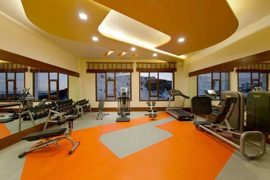 Kartalkaya Kaya Palazzo Ski & Mountain Resort מראה חיצוני תמונה