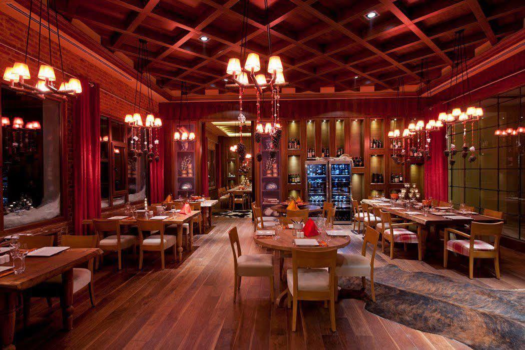 Kartalkaya Kaya Palazzo Ski & Mountain Resort מראה חיצוני תמונה