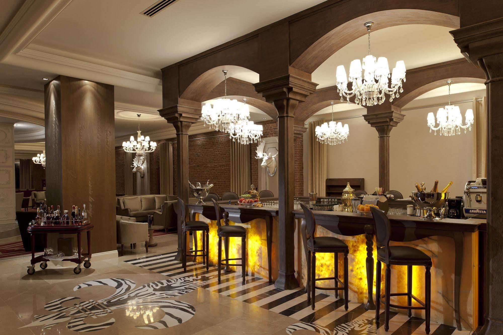 Kartalkaya Kaya Palazzo Ski & Mountain Resort מראה חיצוני תמונה