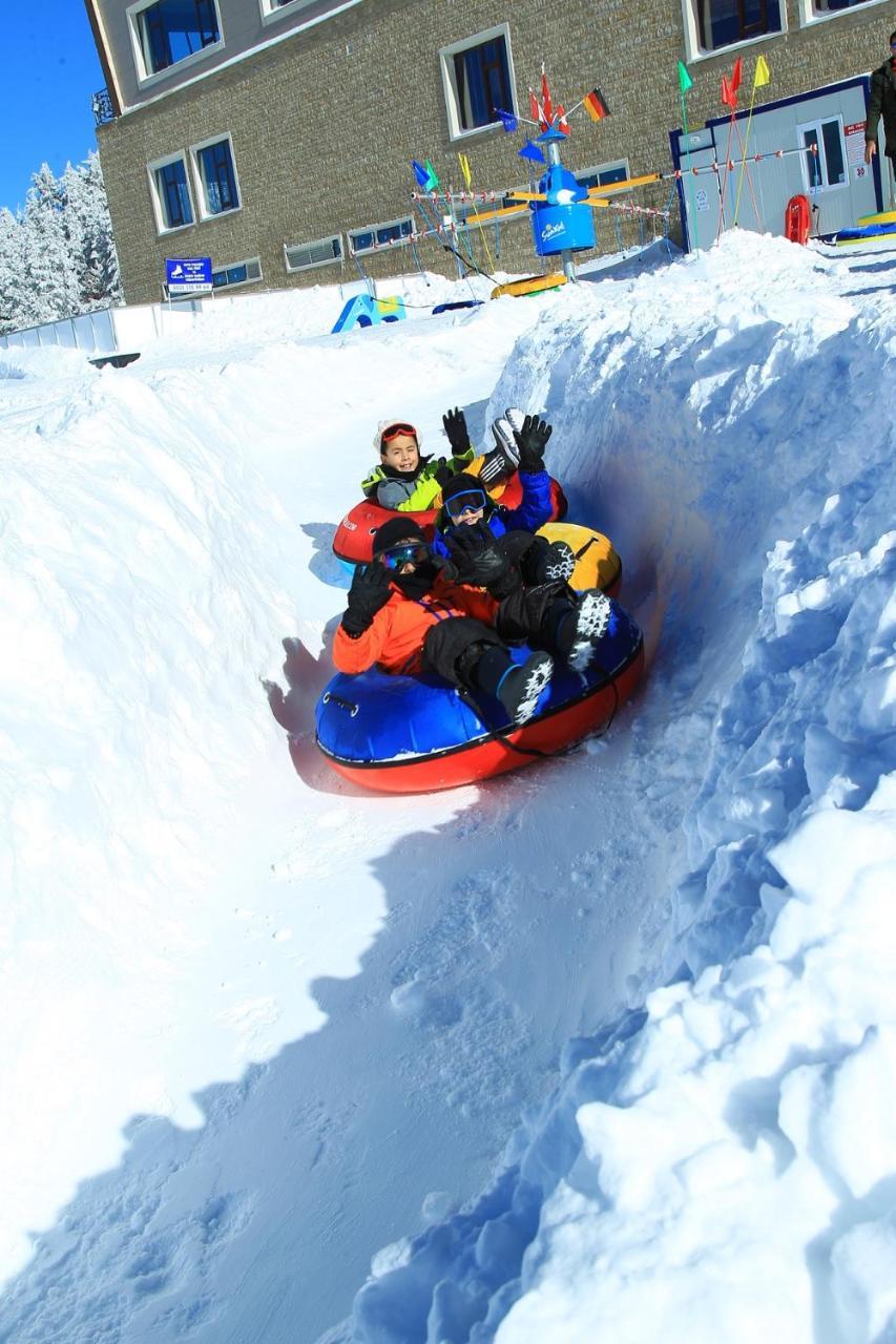 Kartalkaya Kaya Palazzo Ski & Mountain Resort מראה חיצוני תמונה